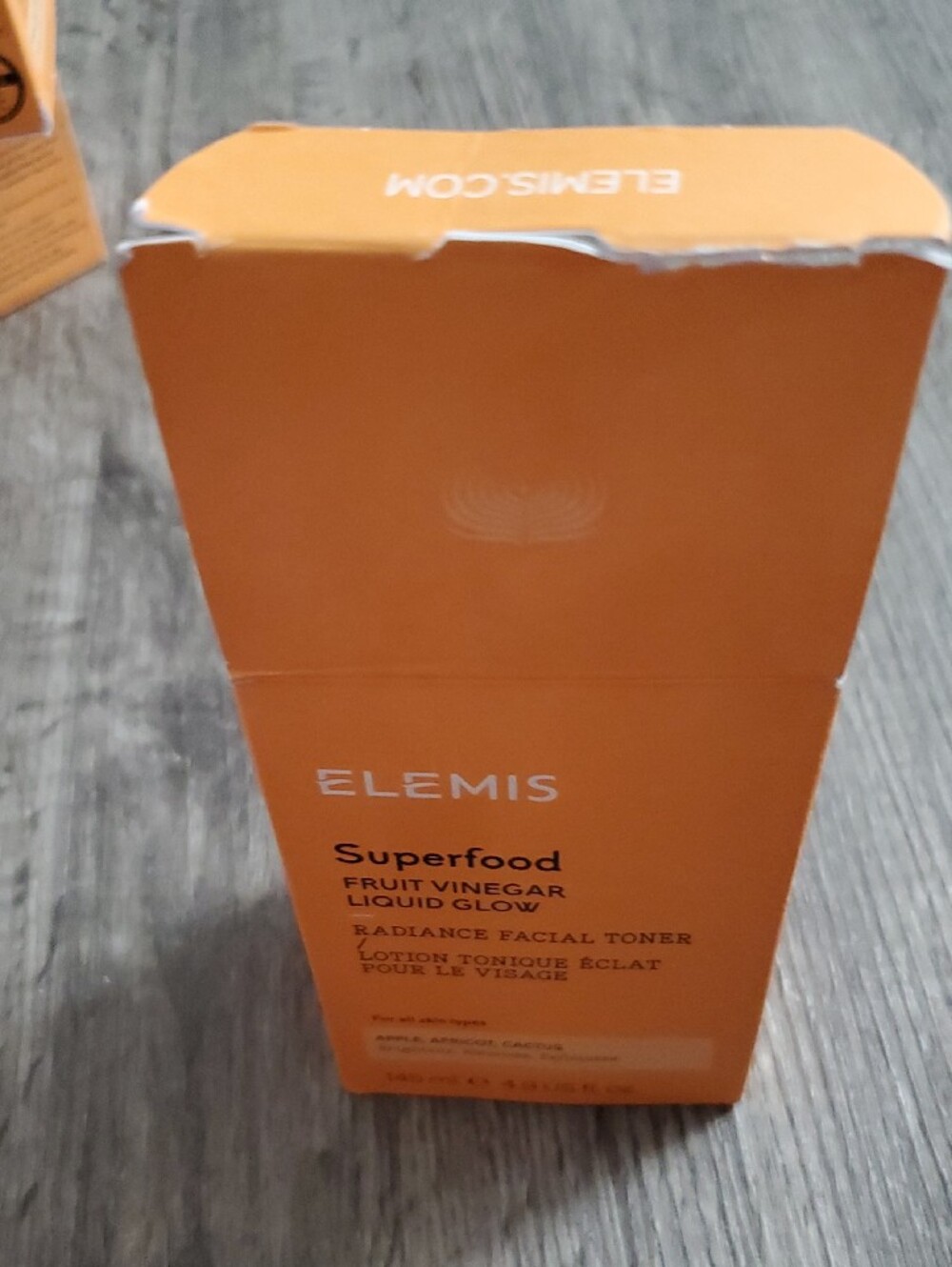 ⚘️NEW ELEMIS Superfood Radiance Facial Toner - Picture 12 of 13